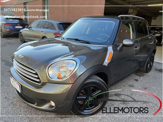 MINI Mini Cooper D Countryman 2.0 D Cooper D Auto