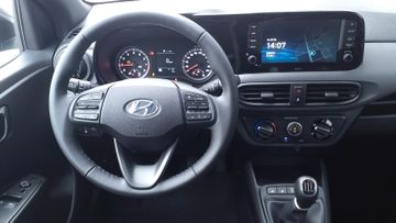 Fahrzeugabbildung Hyundai i10 1.0 Connect & Go NAVI KAMERA SHZ SOFORT