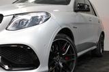 Mercedes-Benz GLE 63 s AMG*585 PS*Massage*Pano*360*Driver P.* - Mercedes-Benz Gebrauchtwagen von 2015