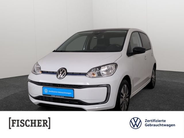 Volkswagen up e-up! move DAB+ GRA Rear View PDC hinten