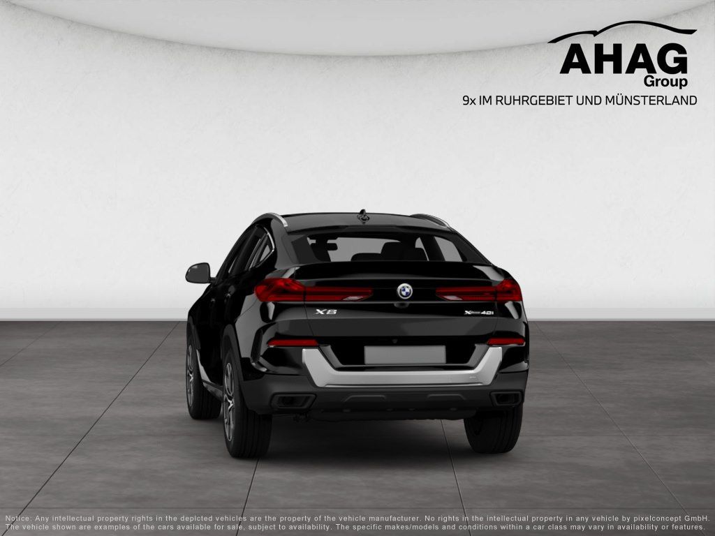 BMW X6 - Bild 5