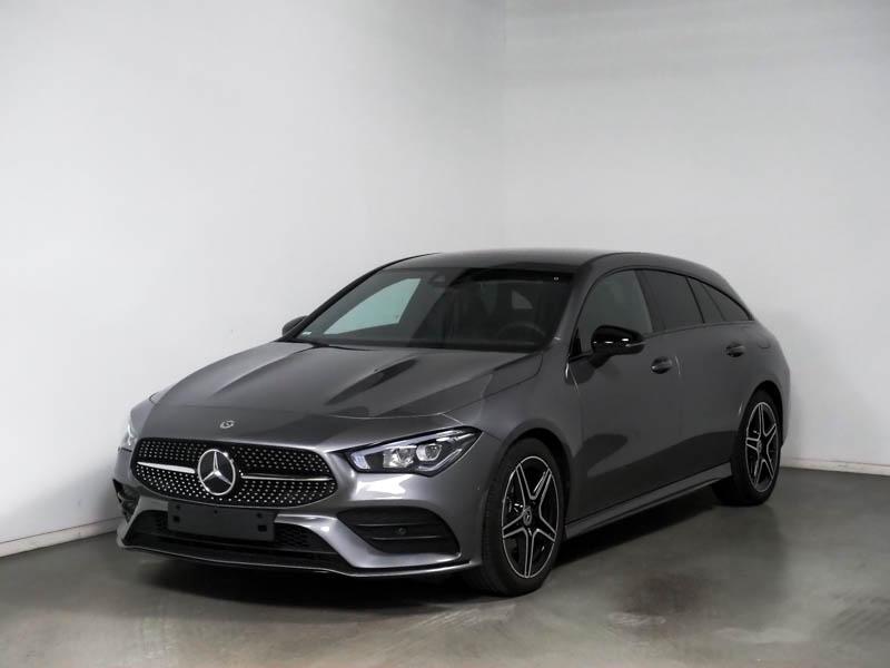 Mercedes-Benz CLA 200 SB AMG, MBUX High End, Night Paket