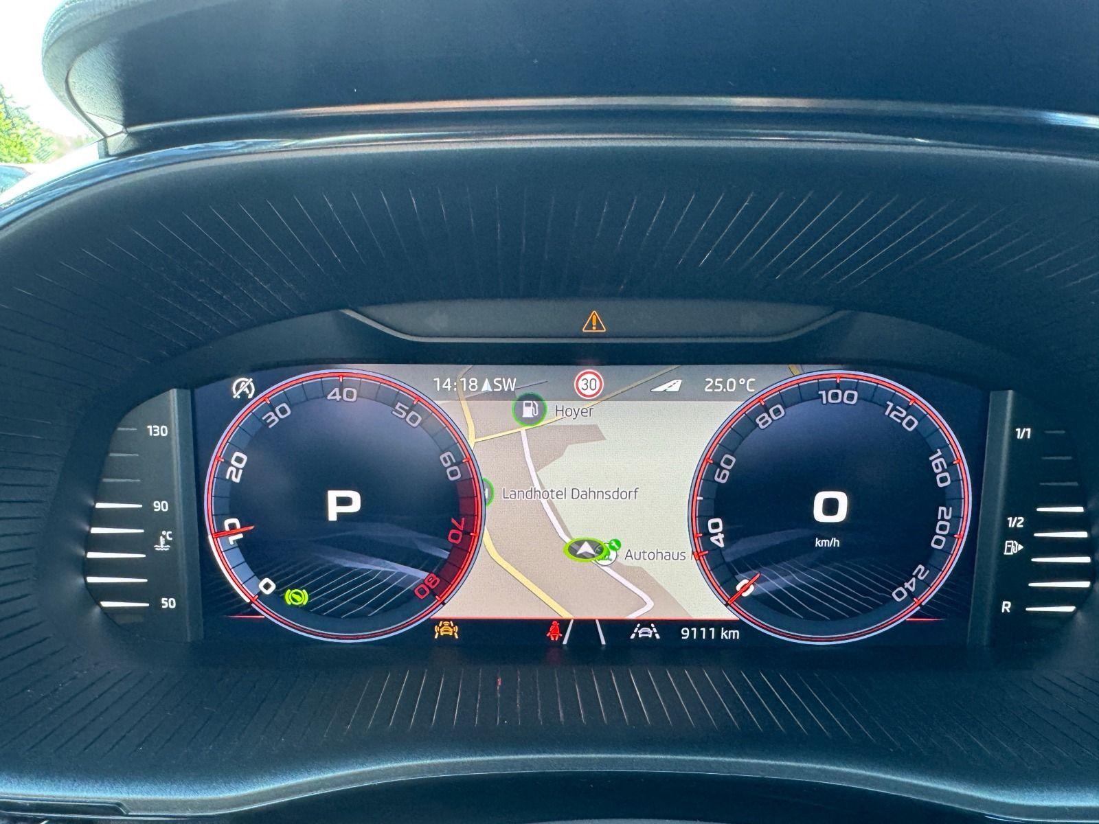 Fahrzeugabbildung SKODA Fabia Monte Carlo 115PS DSG*NAVI*ACC*RFK*behLenk