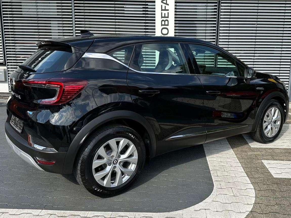 Fahrzeugabbildung Renault Captur Intens Plug-In-Hybrid 160