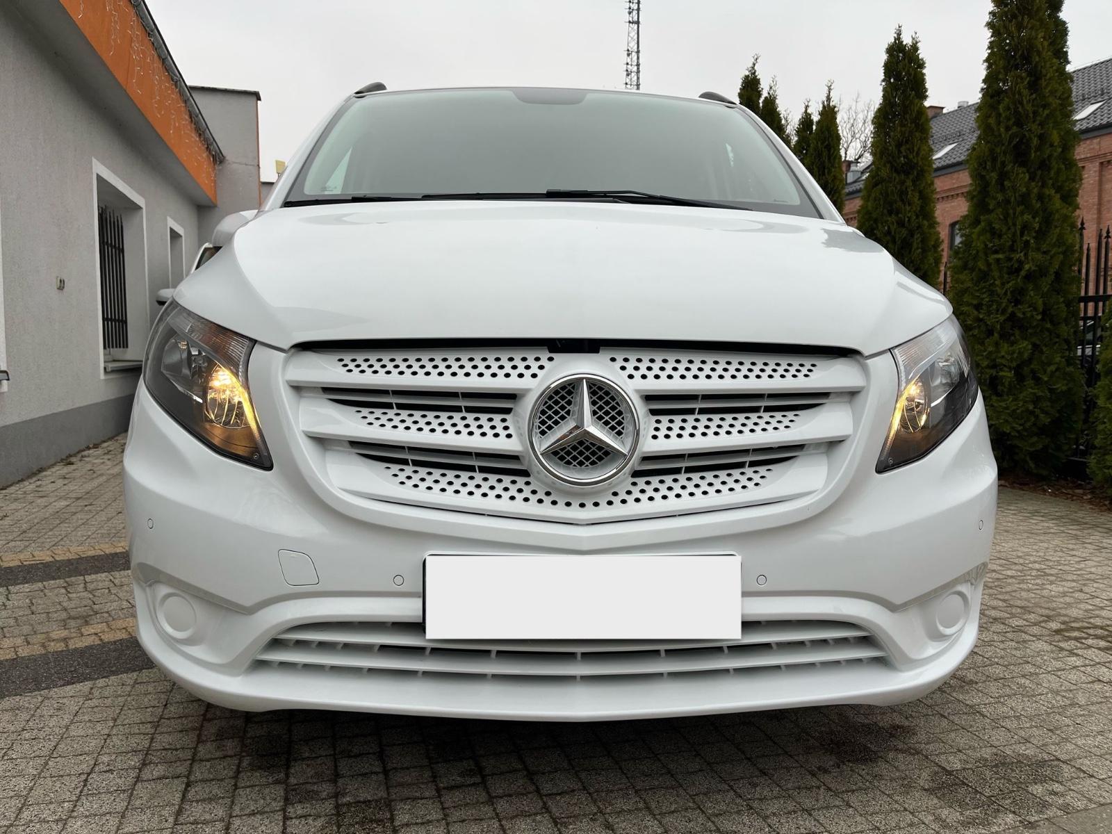 Mercedes-Benz Vito Kasten /116 CDI  extralang