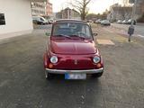 Fiat 500 F Oldtimer Rundtacho Winter preis - Fiat 500 aus 1967
