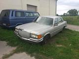Mercedes-Benz 280 SE W 116 aus 2. HAND 1. Besitzer Jahrg... - Mercedes-Benz 280 aus 1978: 280se