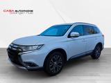Mitsubishi Outlander Plus 4WD 2.2 Automatik - Mitsubishi Outlander: 7 Sitzer