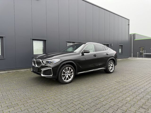 BMW X6 xDrive 40 d xLine Sport,Laser.