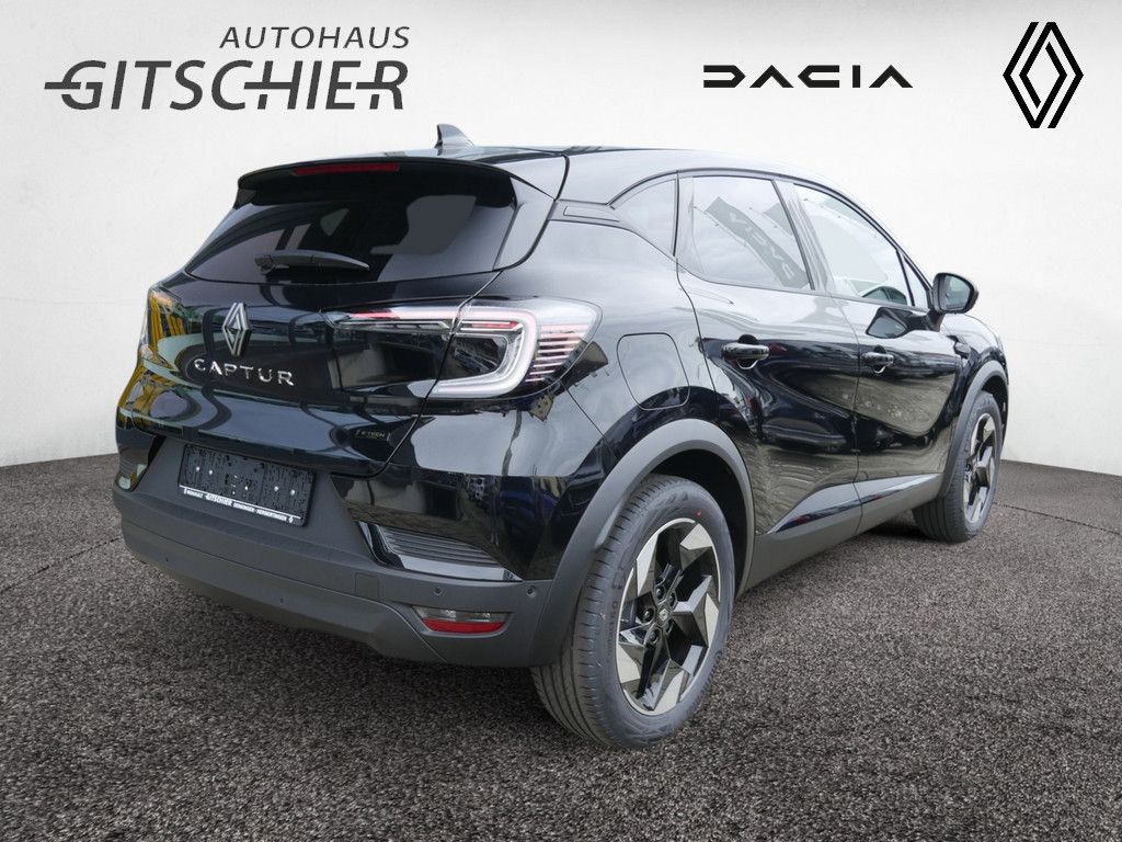 Fahrzeugabbildung Renault Captur Techno Full Hybrid E-Tech 160