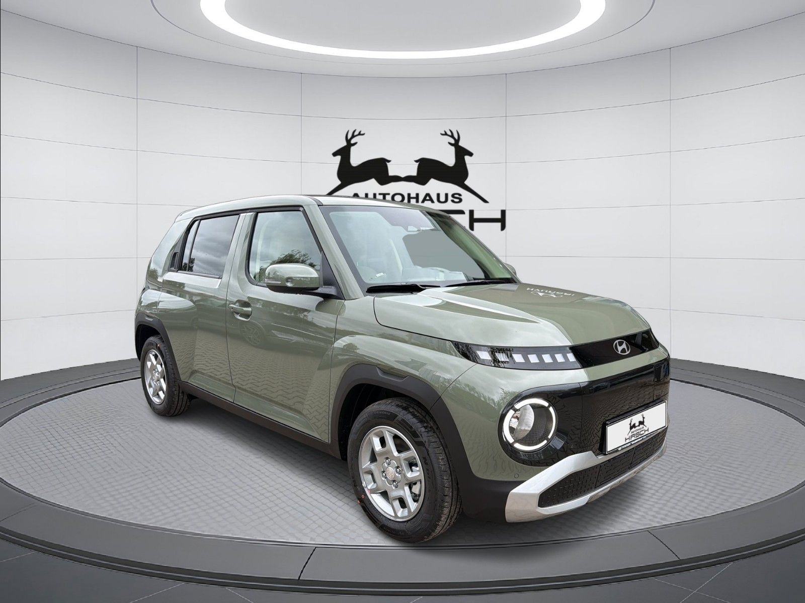 Hyundai INSTER - Bild 2