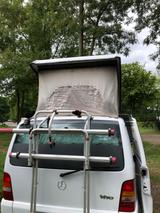 Mercedes-Benz Vito, Wohnmobil Komplettausbau, Automatik,  - Mercedes-Benz Auto vito