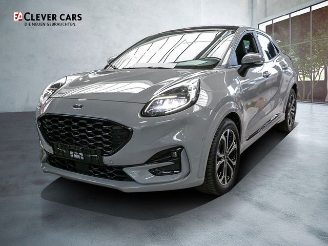 Ford Puma 1.0 ST-Line X Pano. Kamera Navi Stauassi.