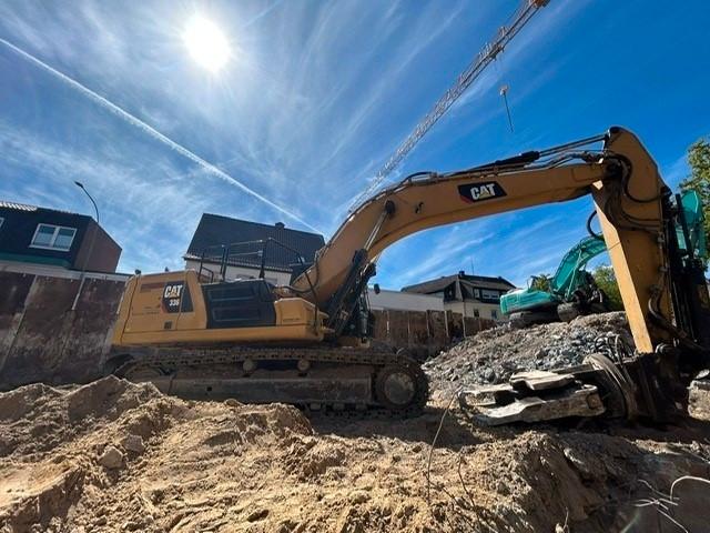 CAT 336 O7A