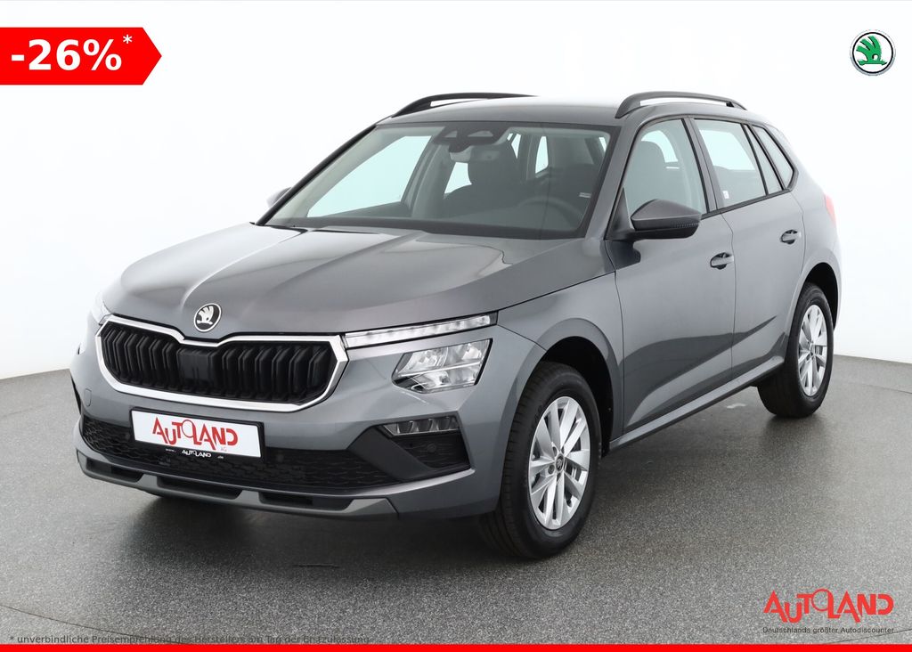 Image of Skoda Kamiq