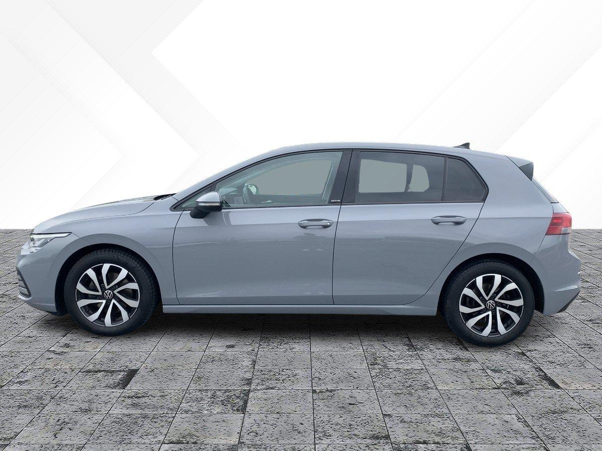 Volkswagen Golf VIII 1.5 TSI Active CAM*LED*NAVI*SHZ*PDC*LM, миниатюра 2