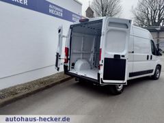 Fiat Professional Ducato S2 L2H2 35 140PS AT8