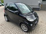 Smart ForTwo cabrio 0.8 cdi passion, Klima, Sitzheizun - Smart ForTwo aus 2010 mit Diesel-Antrieb: Cabrio