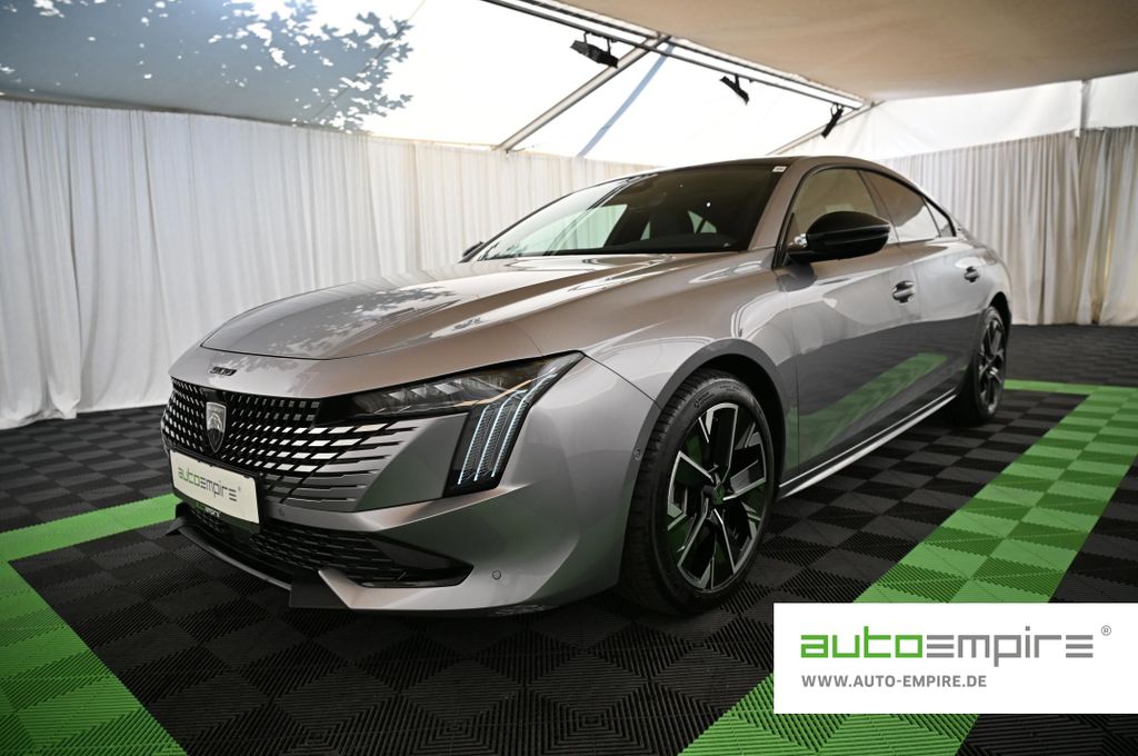 Image of Peugeot 508