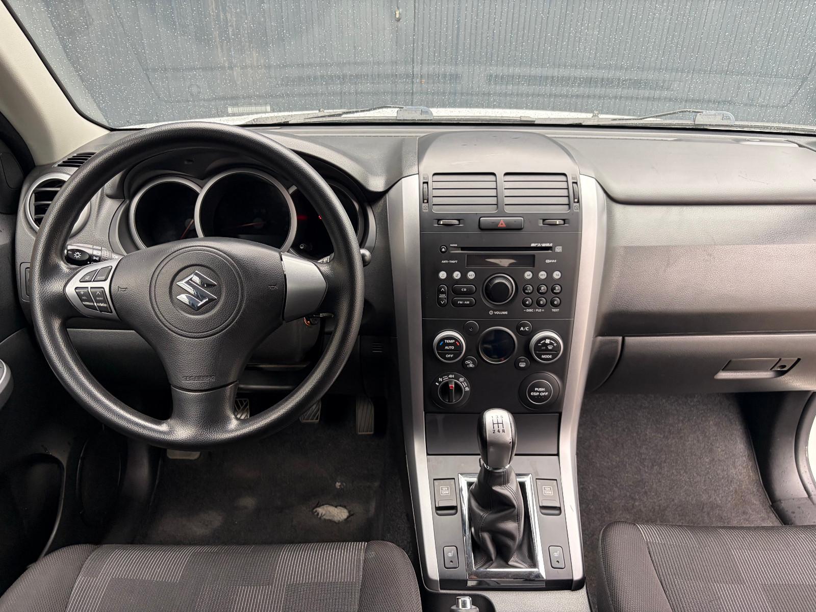 SUZUKI GRAND VITARA - 1.9 DDIS COMFORT -129 CV - BVM - SIÈGES CHAUFFANTS