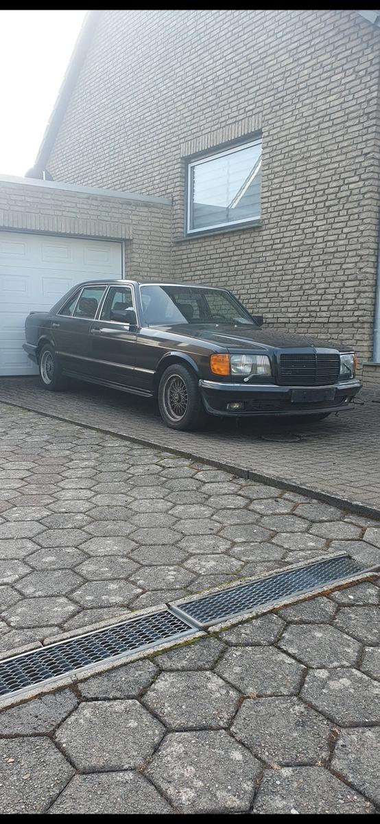 Mercedes-Benz S 500