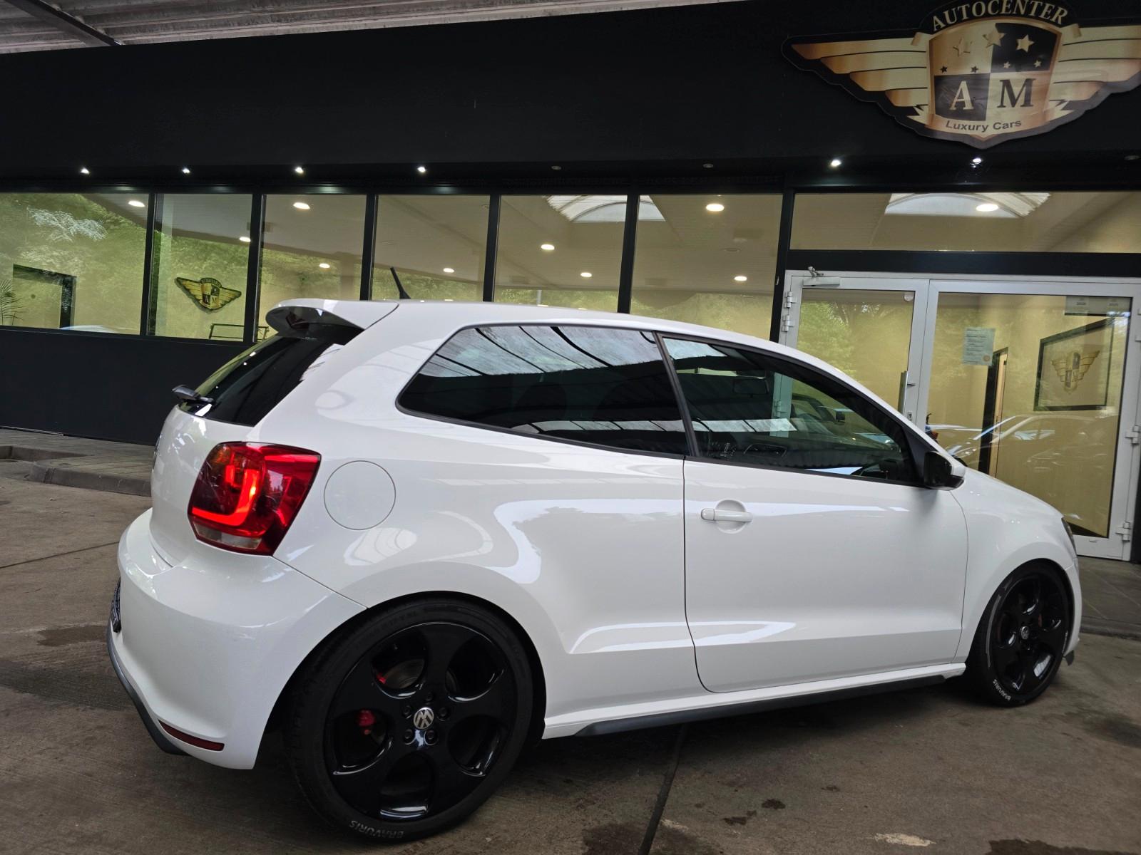 VOLKSWAGEN POLO V - GTI -  DSG - 179 CV- BI-XENON