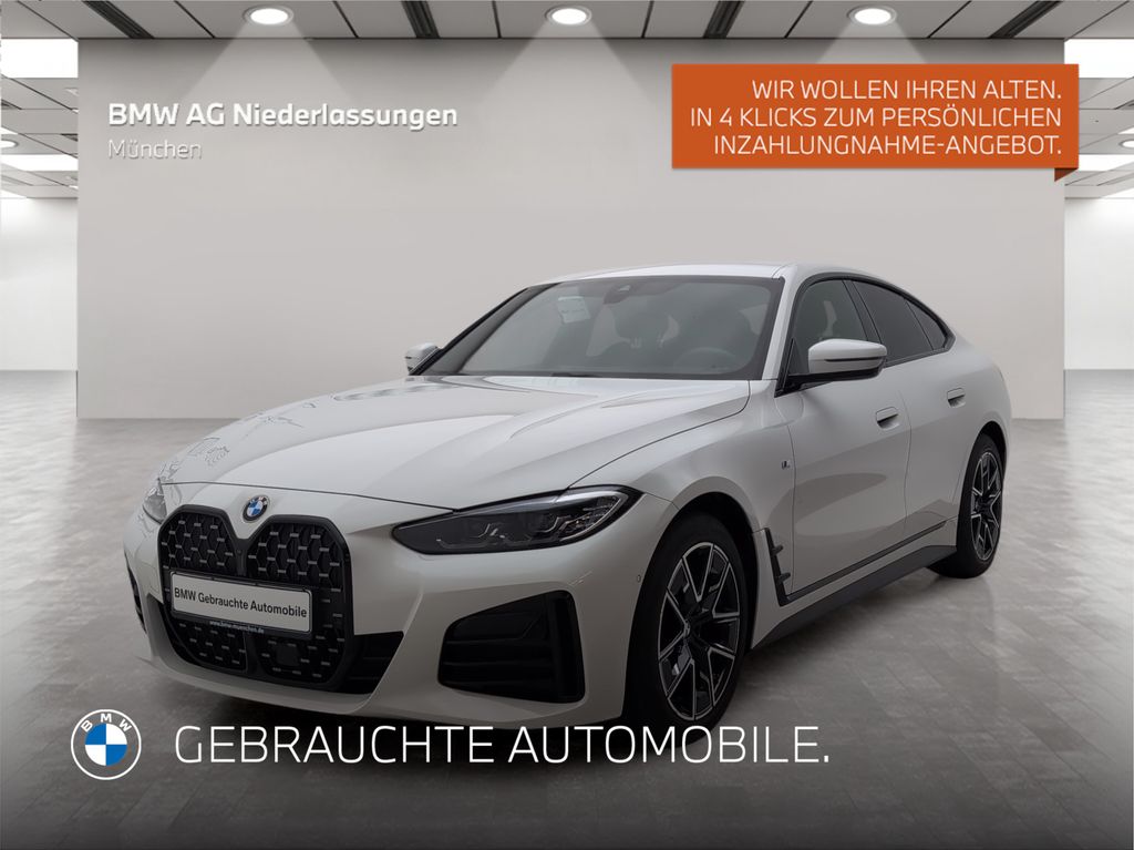 Image of BMW 420