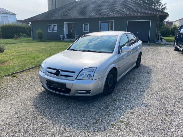 Opel Vectra GTS 3.2 V6 Schaltgetriebe