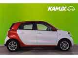 Smart forfour 1.0T Passion+NAVI+PANO+TEMPO+SHZ+PDC - Smart ForFour: Passion