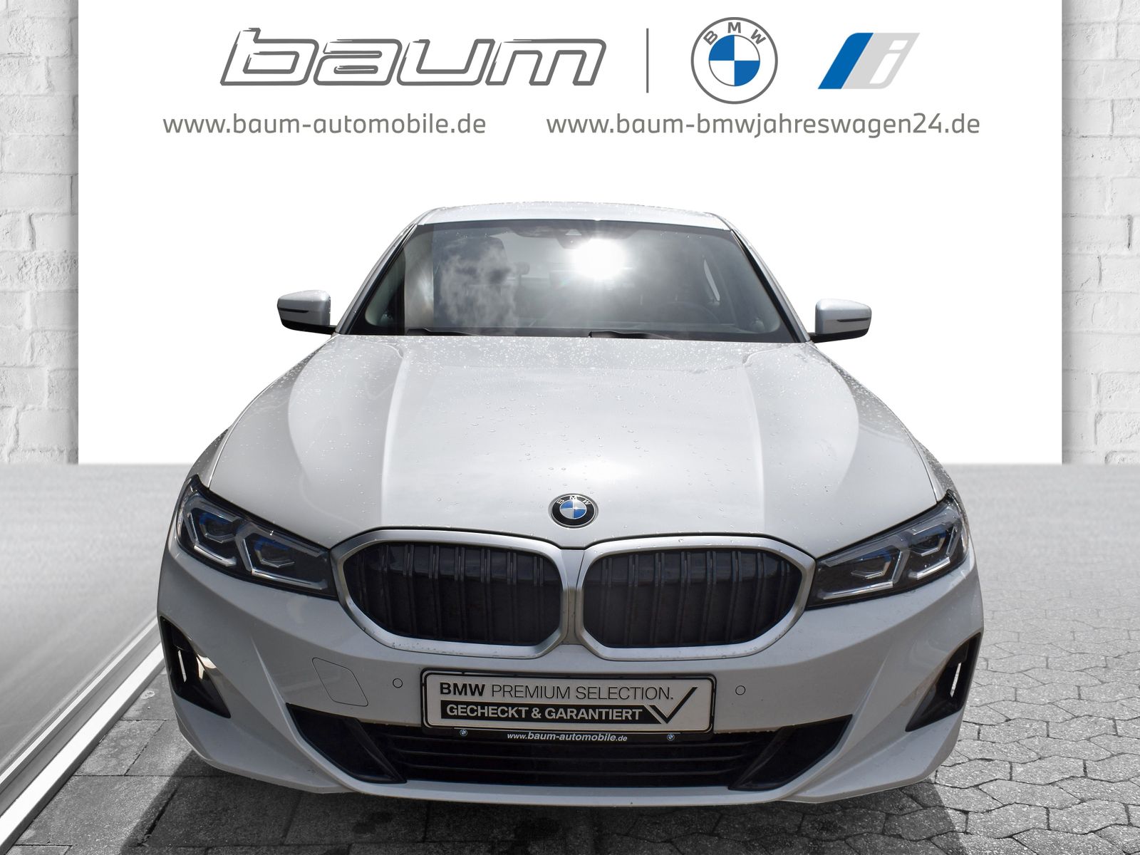 BMW 320d xDrive Limousine DAB LED Standhzg. AHK Shz imagem 2