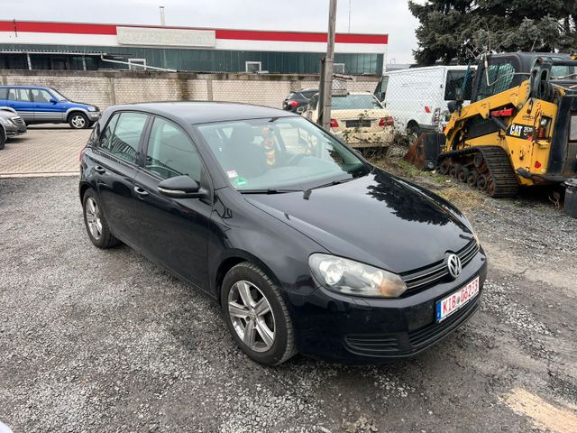 Volkswagen Golf VI Comfortline