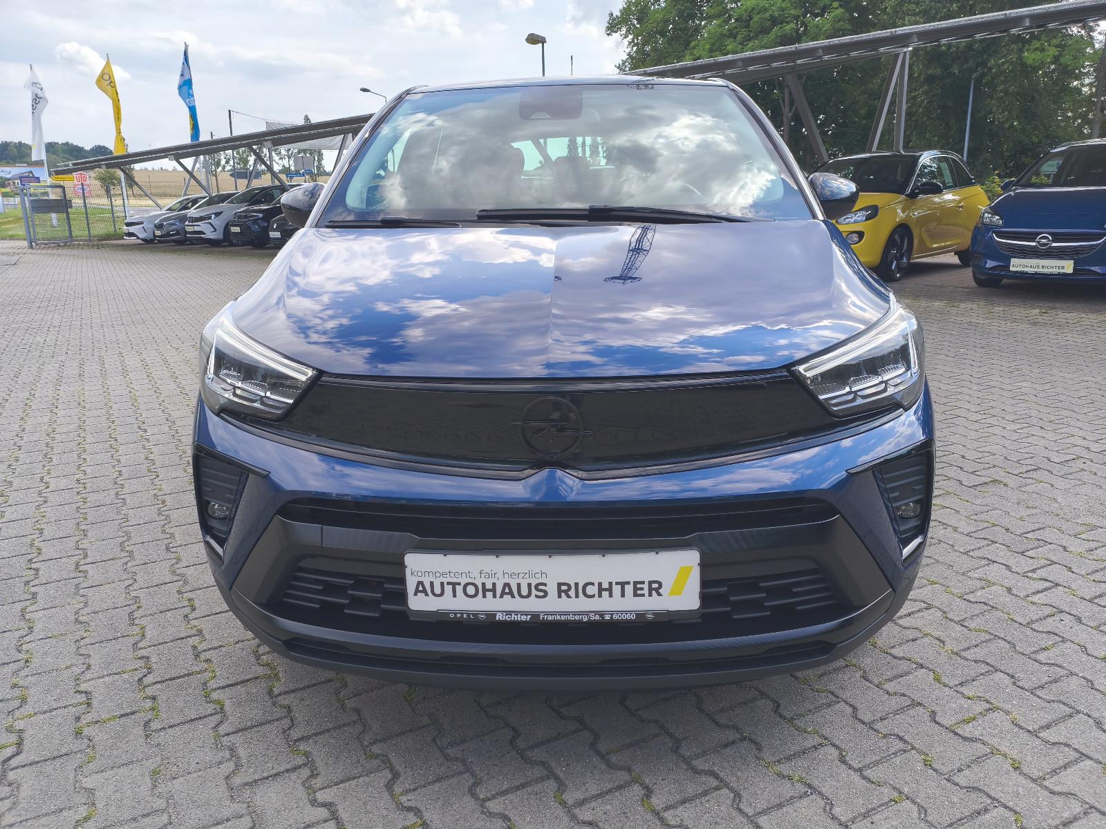 Opel Crossland AHK, SITZHEIZUNG, LENKRADHEIZUNG KLIMA