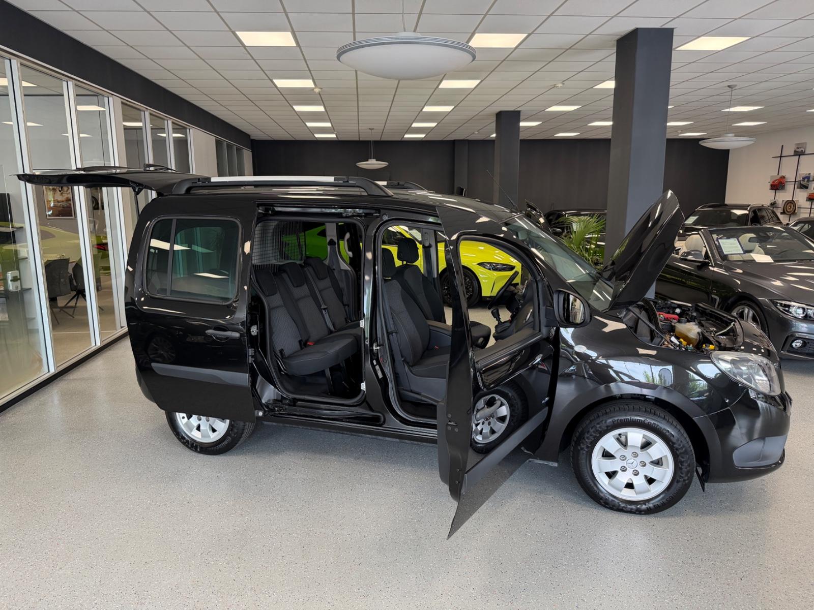 Mercedes-Benz Citan Tourer Kombi 111 CDI Lang|1HD|Navi|5 Sitze