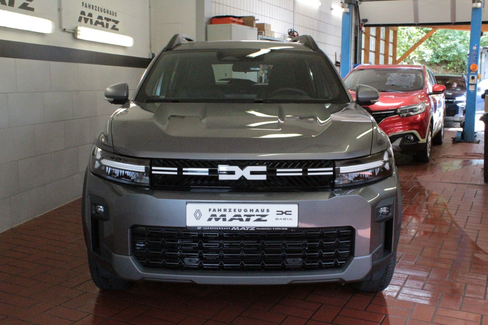 Fahrzeugabbildung Dacia Bigster mild hybrid 130 4x4 Expression*Allrad*