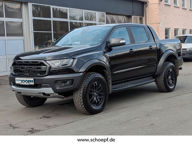 Ford Ranger Raptor DK 4x4 Navi/Kamera/AHK/Rollo