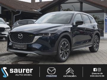 Mazda CX-5 Newground Allrad, Head-Up, 360°, Dyn. Kurve