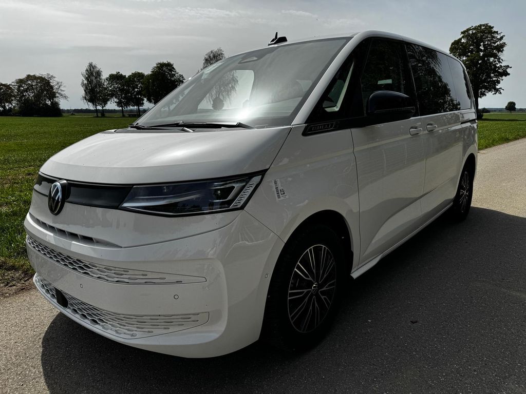 Image of Volkswagen T7 Multivan