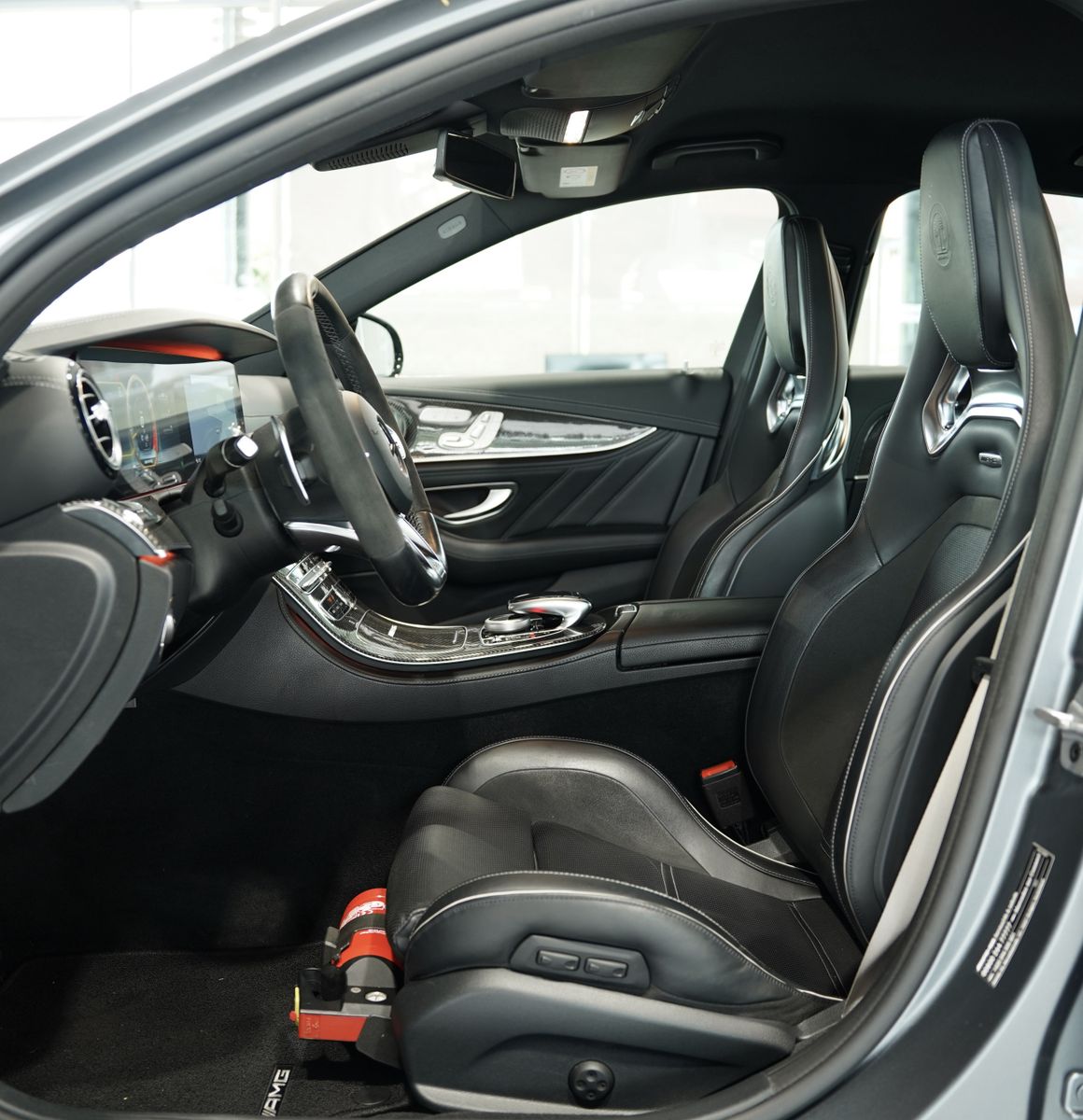 Mercedes Benz E 63 Amg