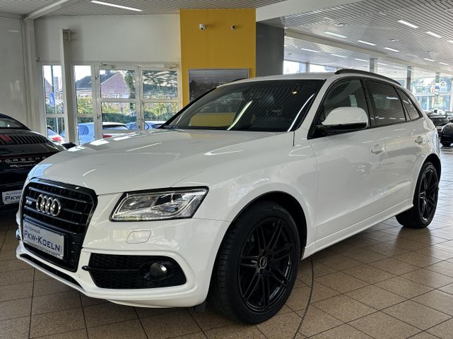 Audi SQ5 3.0 TDI competition qu.*PANO*NAVi*XENON*DSP*