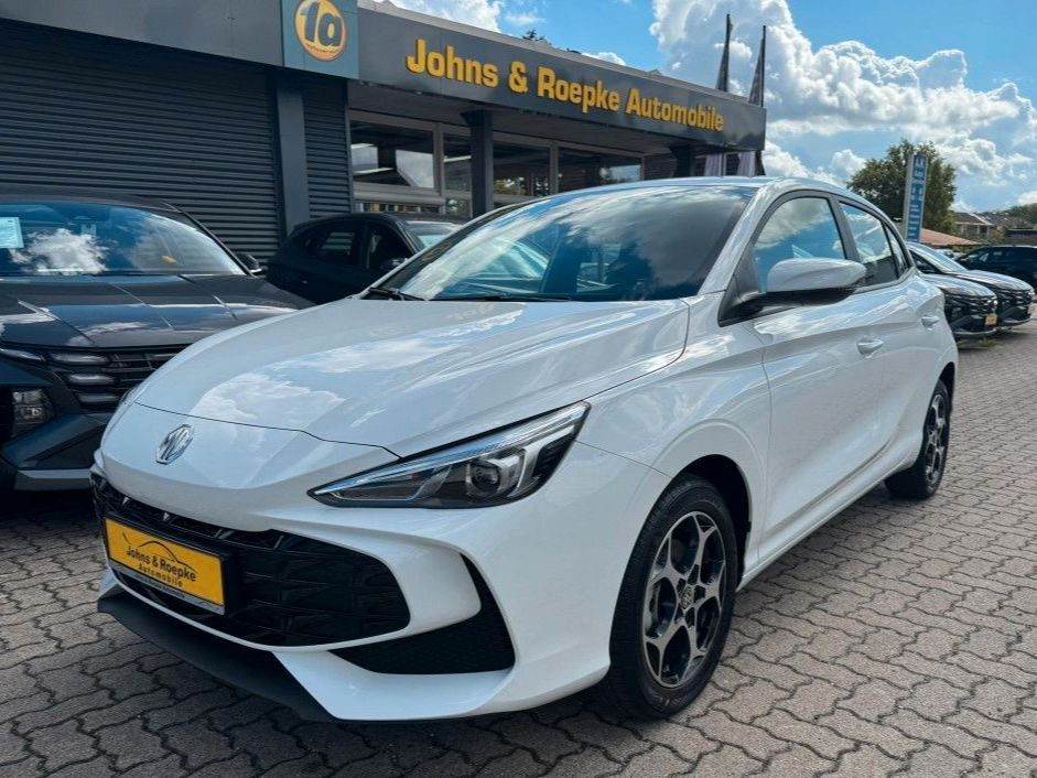 Image of MG MG3