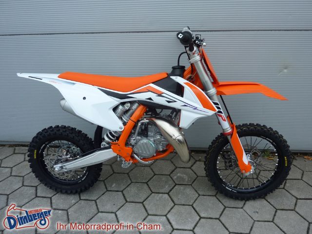 KTM 85 SX Großrad + Kleinrad = auf Lager