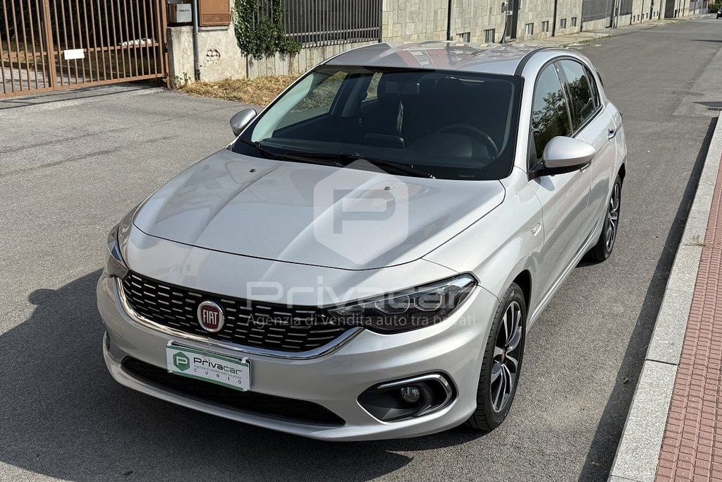 Image of Fiat Tipo