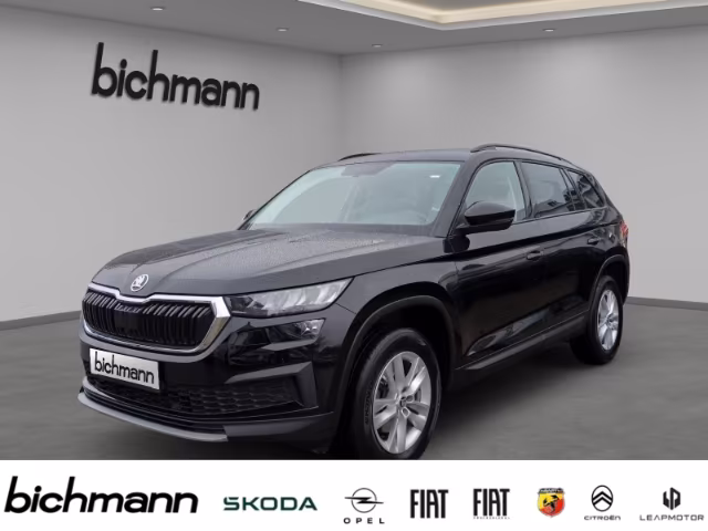 Skoda Kodiaq Ambition NAV SHZ el.Heck AHK PDCvh