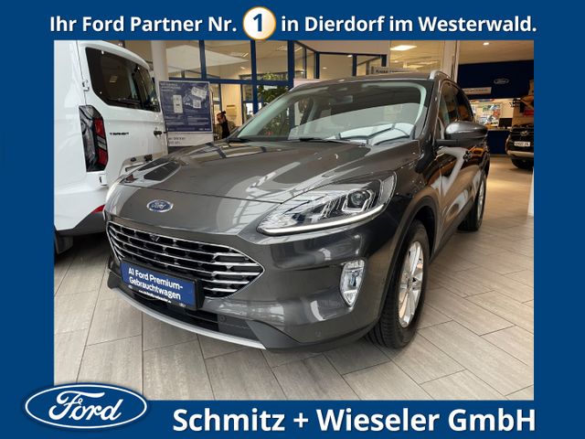 Ford Kuga Titanium 1.5 EcoBoost EU6d-T Totwinkel,