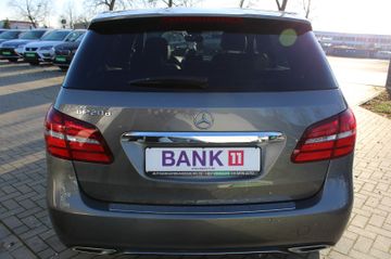 Mercedes-Benz B 220d Edition B
