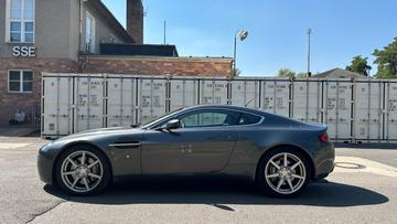 2006 Aston Martin V8 VANTAGE — миниатюра 11