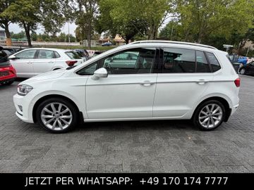 Volkswagen Golf Sportsvan - 6