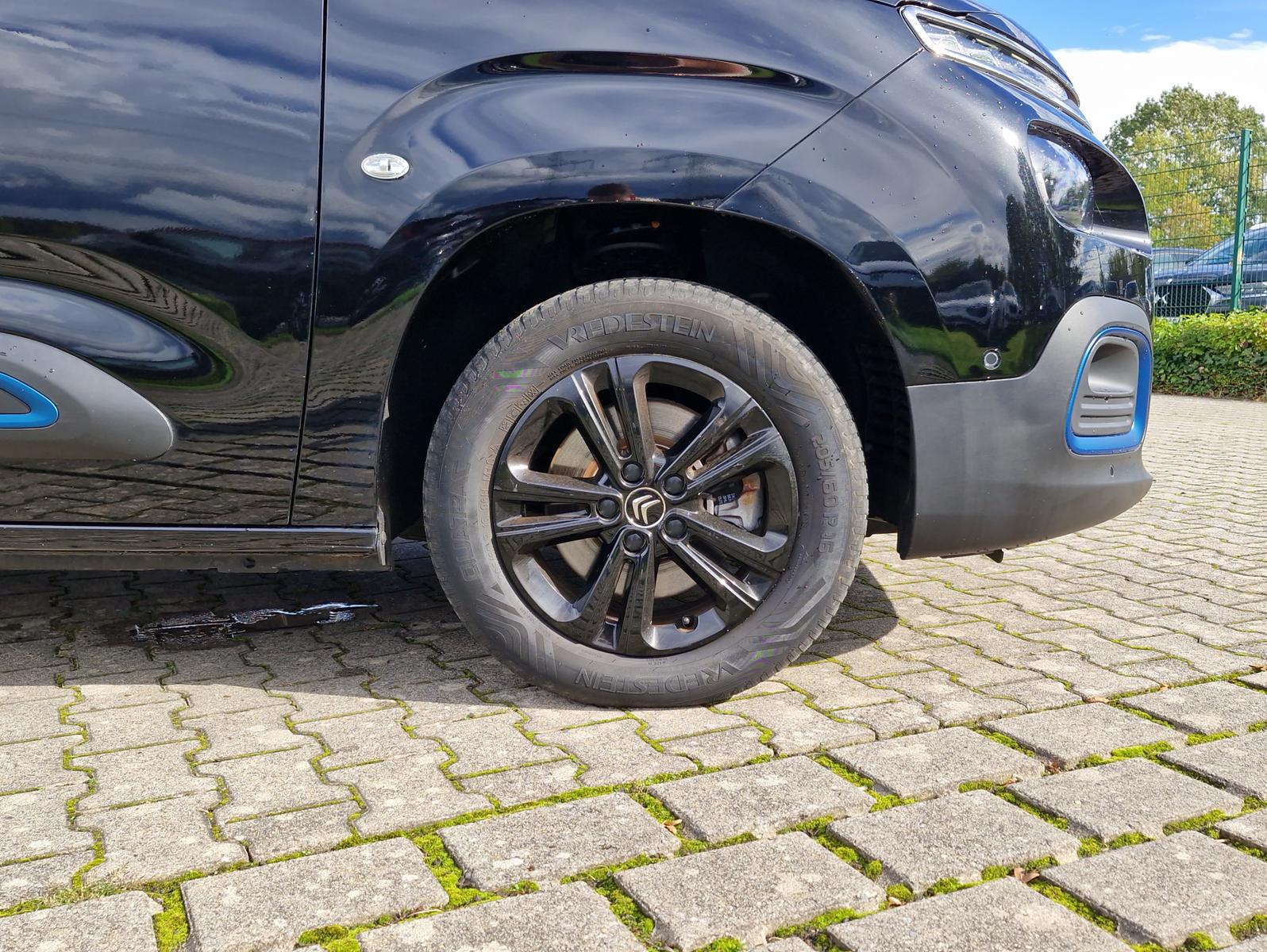 Citroën ë-Berlingo M Feel Pack AT 5-Sitzer Kamera PDC SH