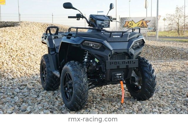 Polaris Sportsman 570 EPS SE Onyx Black / LOF