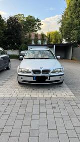 BMW e46 Touring 318d - BMW 318: 318d E46
